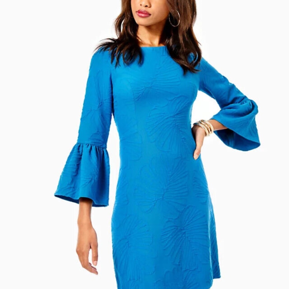 Lilly Pulitzer - Viola Stretch Dress - NWT - Size 14